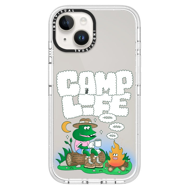 CAMP LIFE_iPhone Ultra-Impact Case