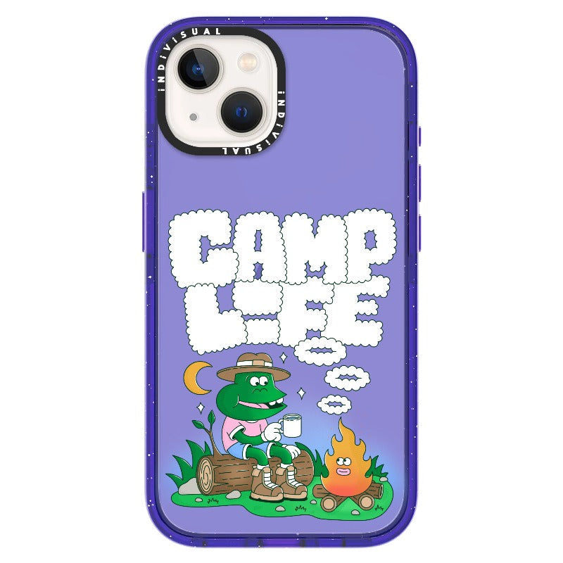 CAMP LIFE_iPhone Ultra-Impact Case