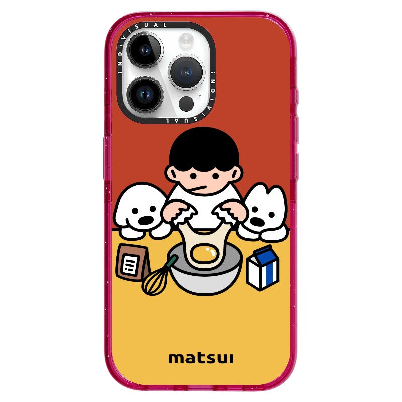 Afternoon Time_iPhone Ultra-Impact Case