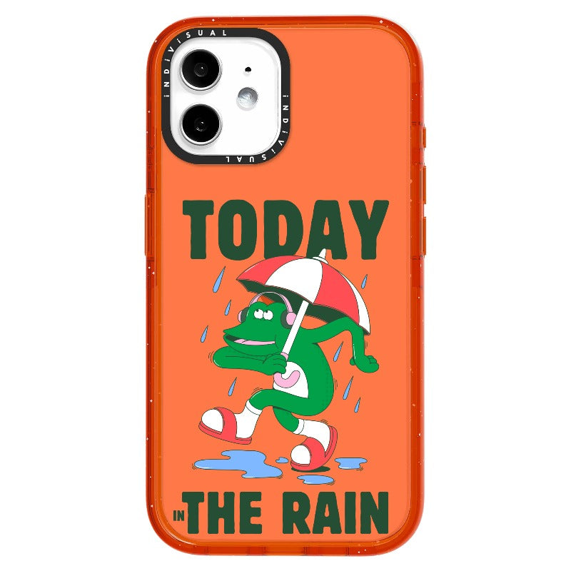 TODAY IN THE RAIN_iPhone Ultra-Impact Case