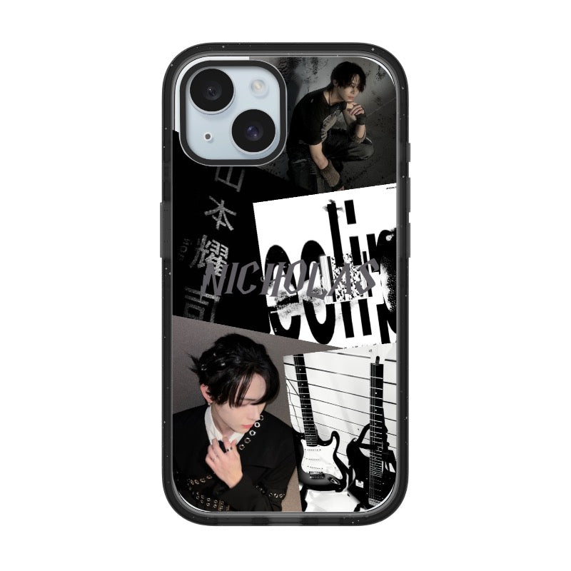 Custom Dark Rock Case – Inspired by Yohji & Guitar Aesthetics Phone Case [9098]