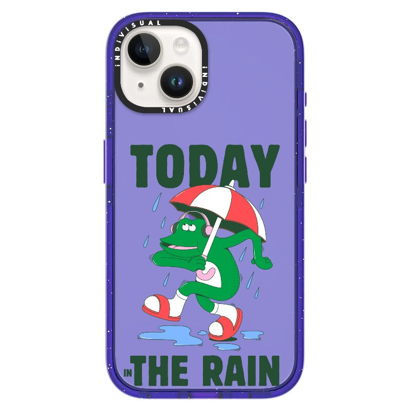 TODAY IN THE RAIN_iPhone Ultra-Impact Case