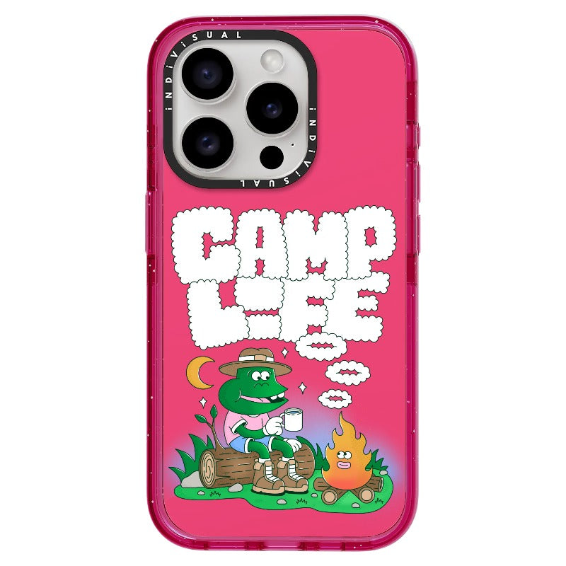 CAMP LIFE_iPhone Ultra-Impact Case