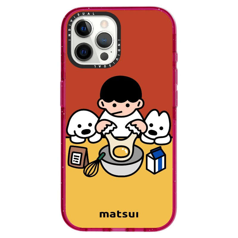 Afternoon Time_iPhone Ultra-Impact Case