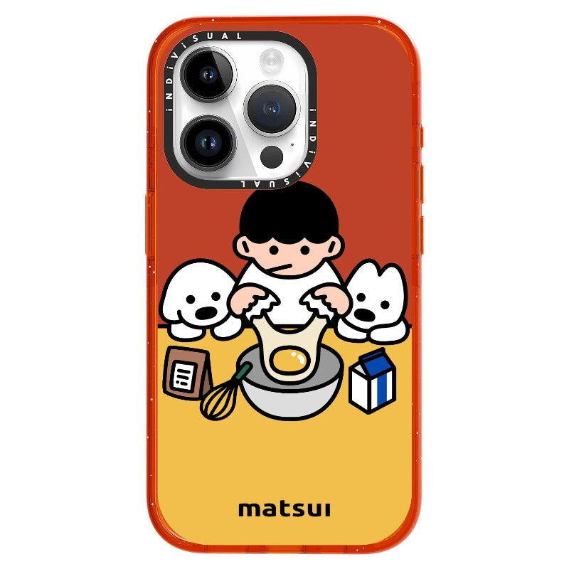 Afternoon Time_iPhone Ultra-Impact Case