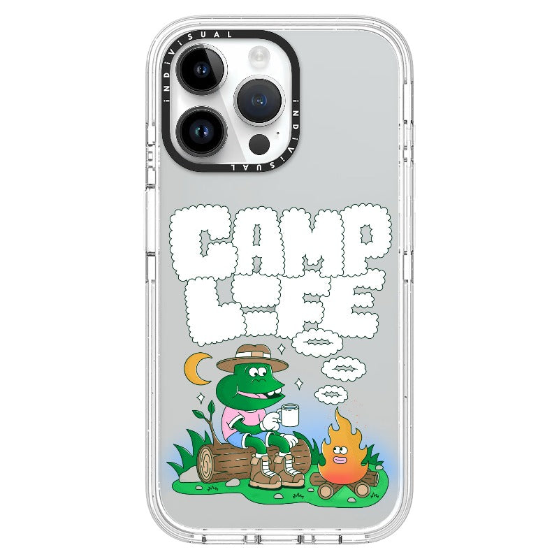 CAMP LIFE_iPhone Ultra-Impact Case