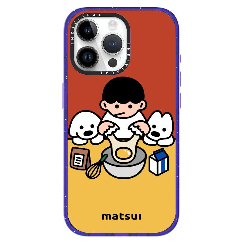 Afternoon Time_iPhone Ultra-Impact Case