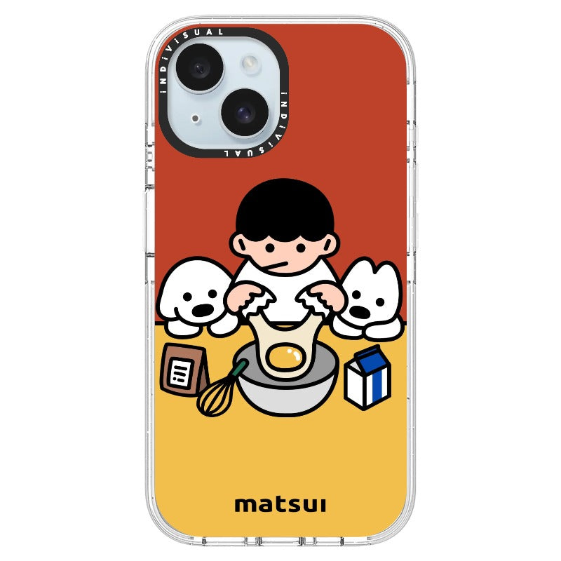 Afternoon Time_iPhone Ultra-Impact Case