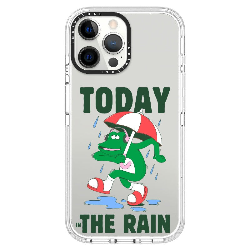 TODAY IN THE RAIN_iPhone Ultra-Impact Case