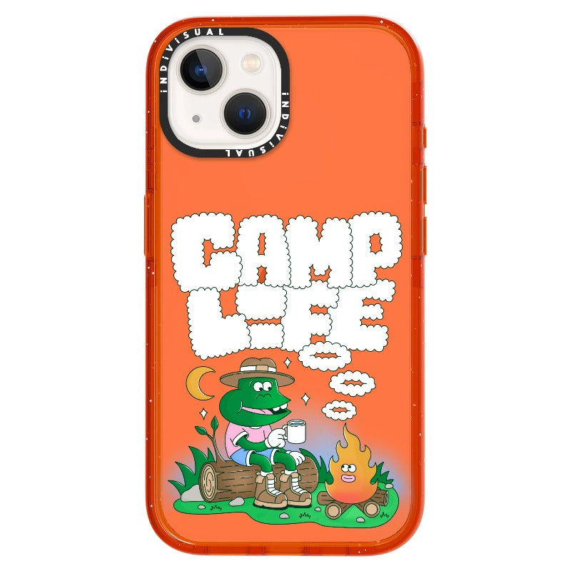 CAMP LIFE_iPhone Ultra-Impact Case