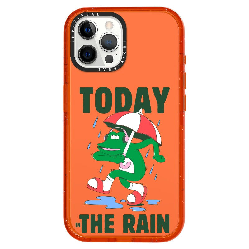 TODAY IN THE RAIN_iPhone Ultra-Impact Case