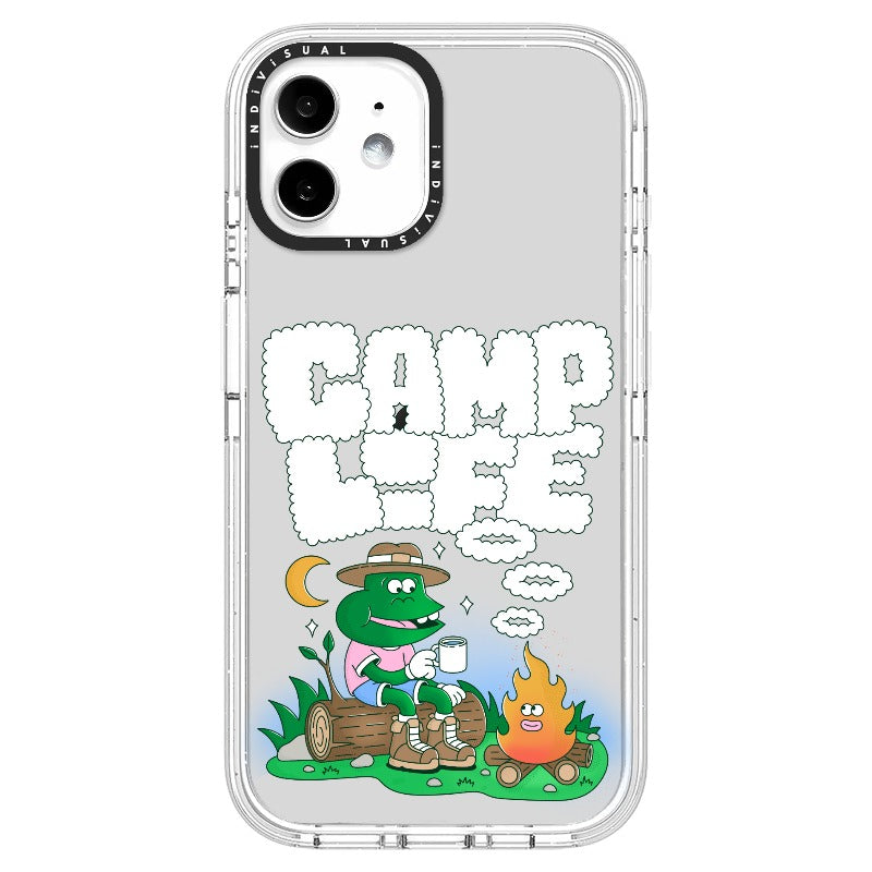 CAMP LIFE_iPhone Ultra-Impact Case