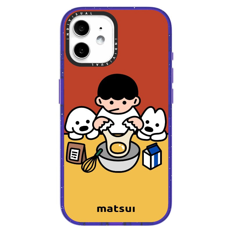 Afternoon Time_iPhone Ultra-Impact Case