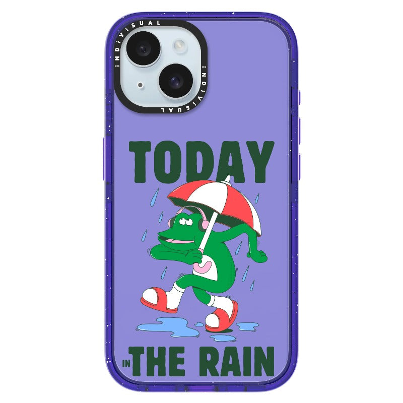 TODAY IN THE RAIN_iPhone Ultra-Impact Case