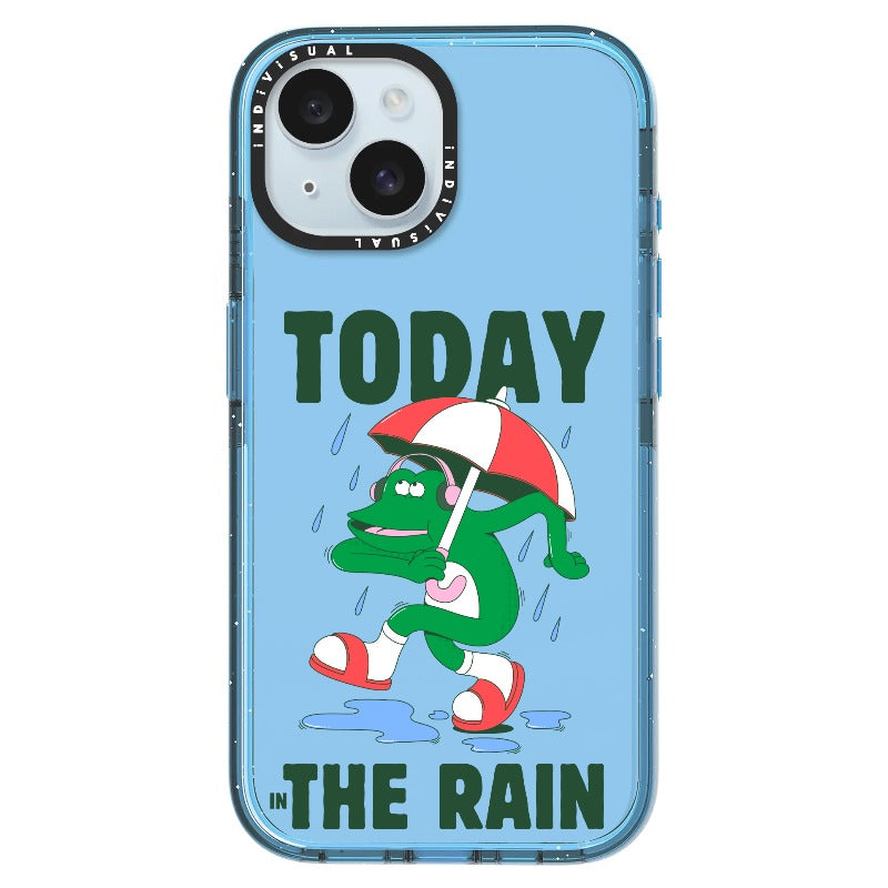 TODAY IN THE RAIN_iPhone Ultra-Impact Case