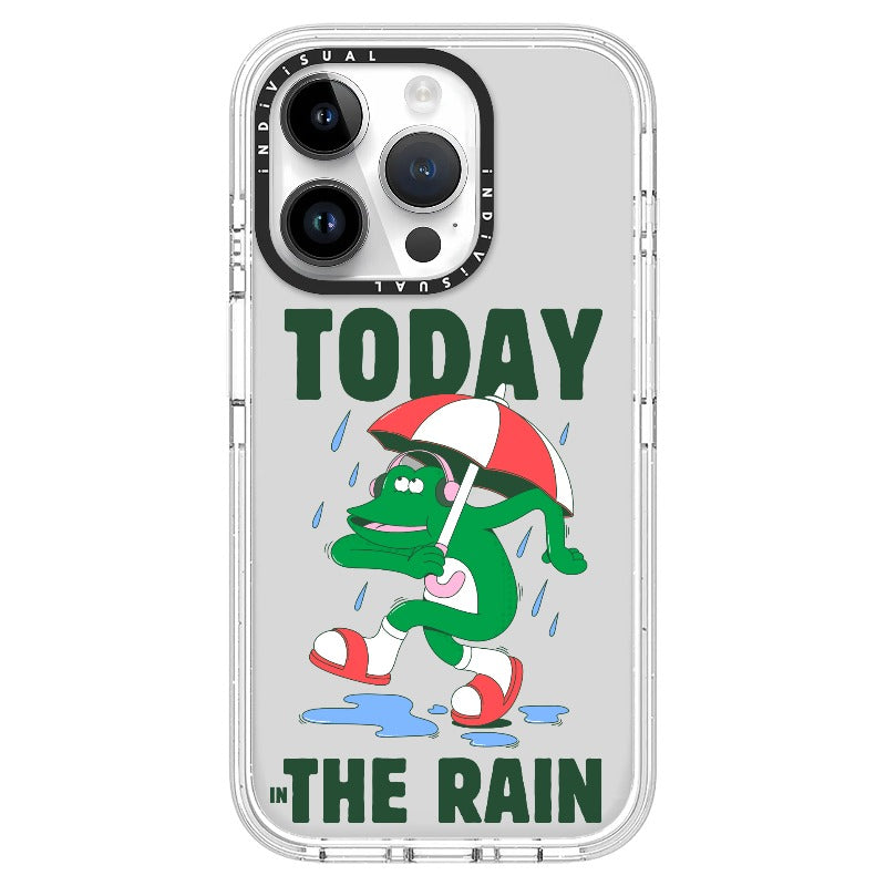 TODAY IN THE RAIN_iPhone Ultra-Impact Case