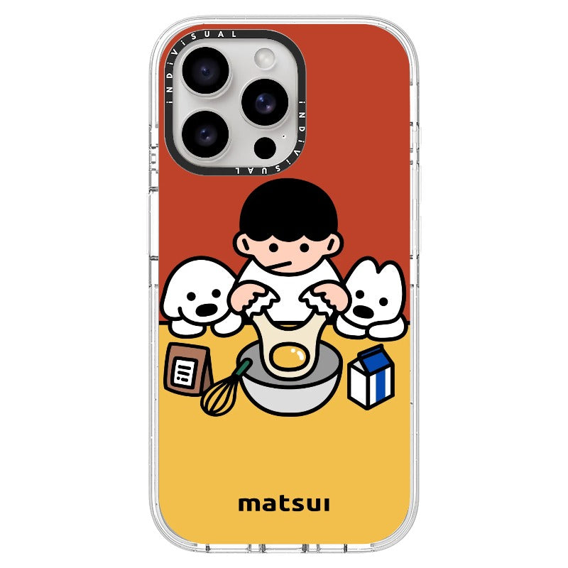 Afternoon Time_iPhone Ultra-Impact Case