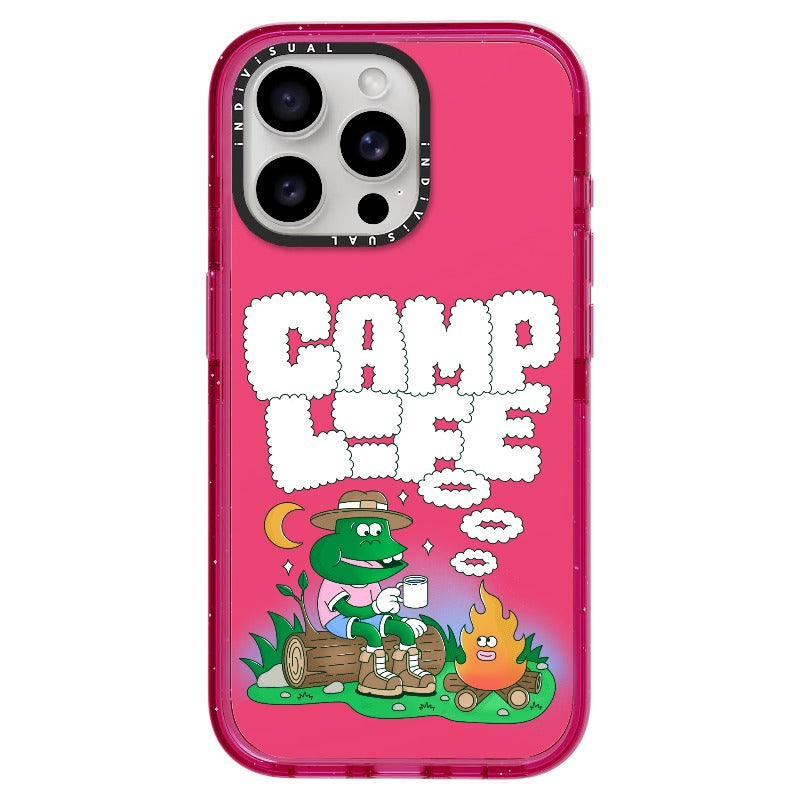 CAMP LIFE_iPhone Ultra-Impact Case