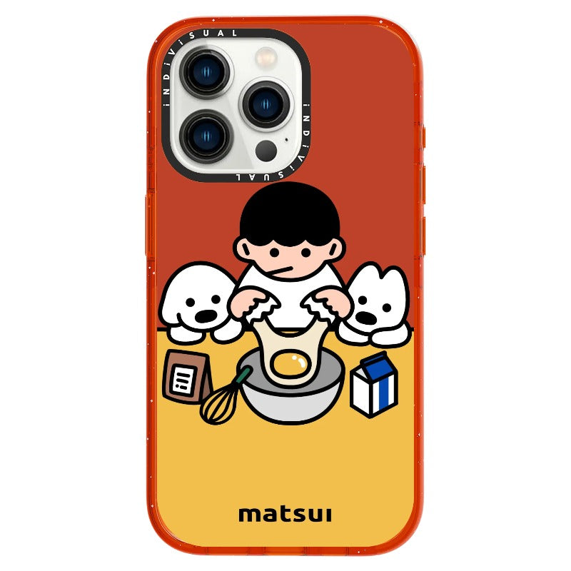 Afternoon Time_iPhone Ultra-Impact Case