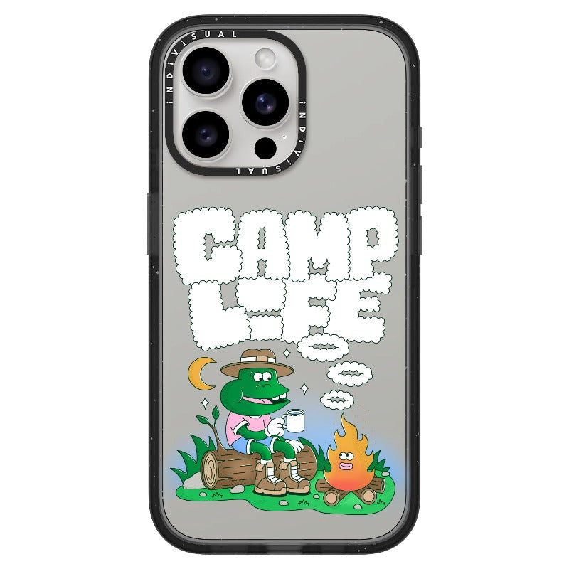 CAMP LIFE_حافظة iPhone فائقة التحمل