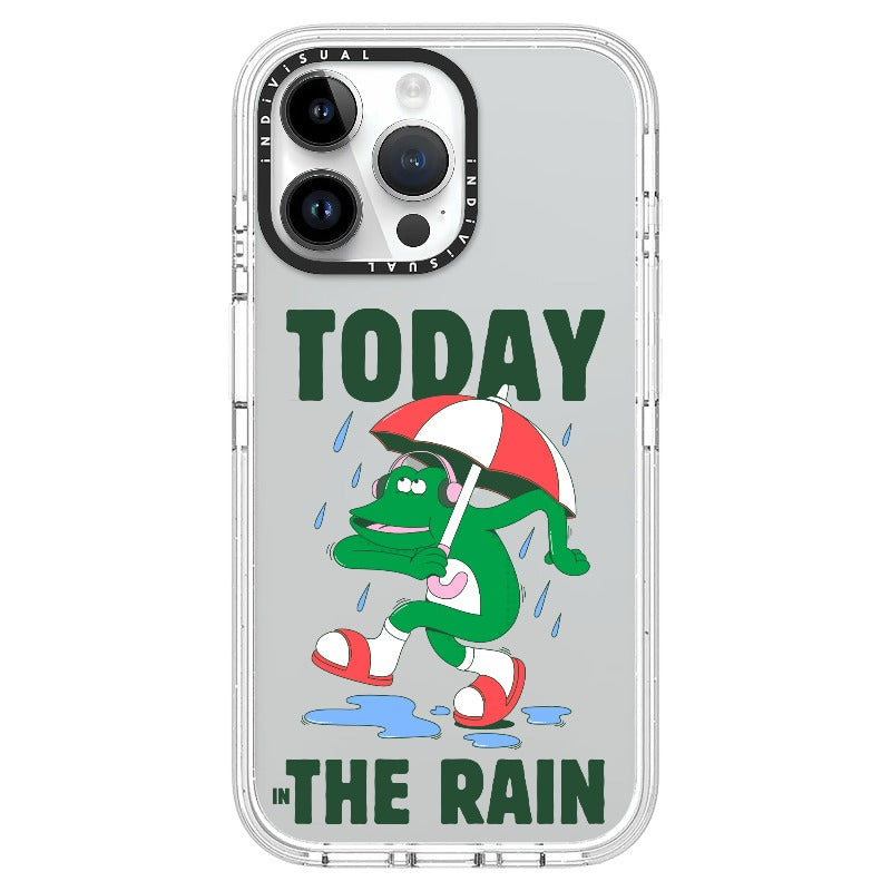 TODAY IN THE RAIN_iPhone Ultra-Impact Case