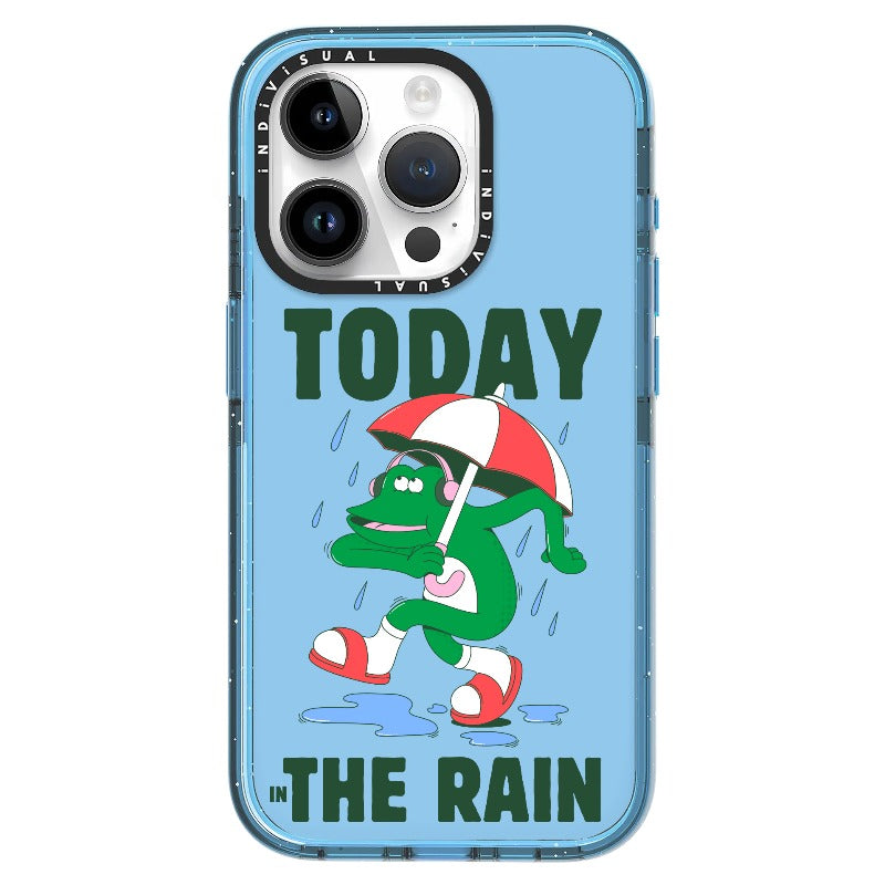 TODAY IN THE RAIN_iPhone Ultra-Impact Case