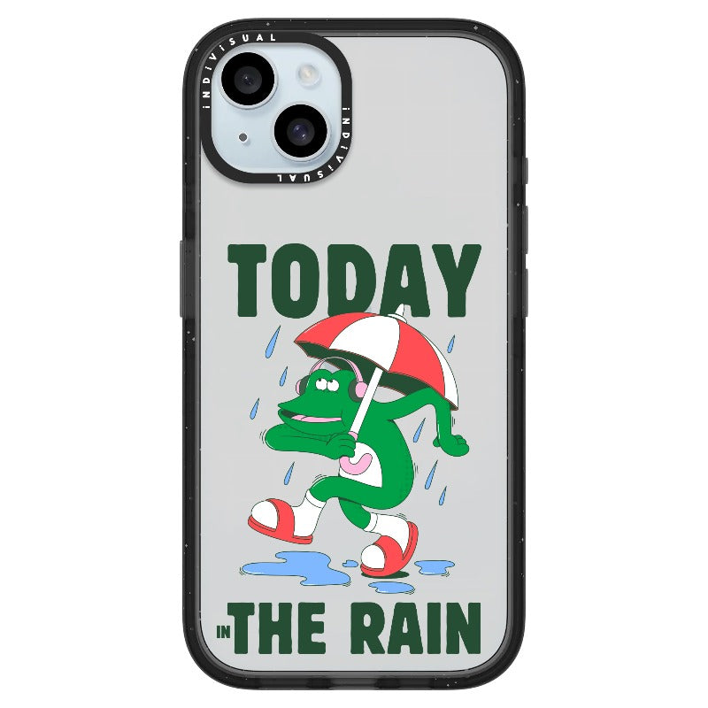 TODAY IN THE RAIN_iPhone Ultra-Impact Case