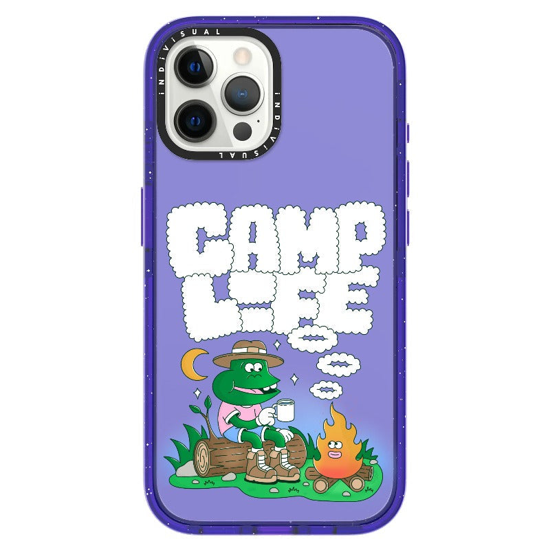 CAMP LIFE_iPhone Ultra-Impact Case