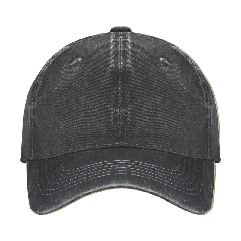 Custom Washed Vintage Cap [Start Designing]