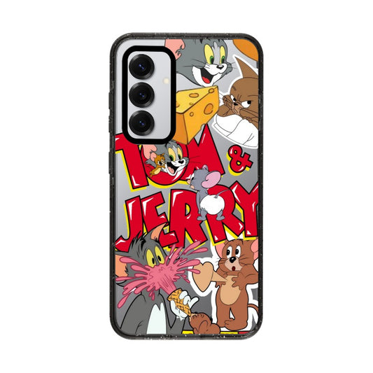 Tom and Jerry Cartoon Custom Phone Case Phone Case [11003]