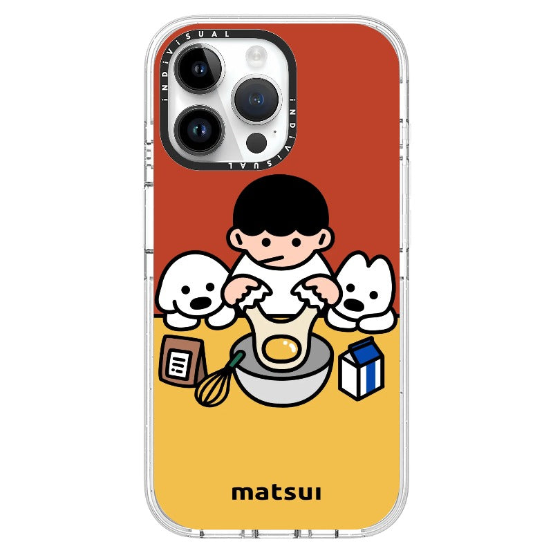 Afternoon Time_iPhone Ultra-Impact Case