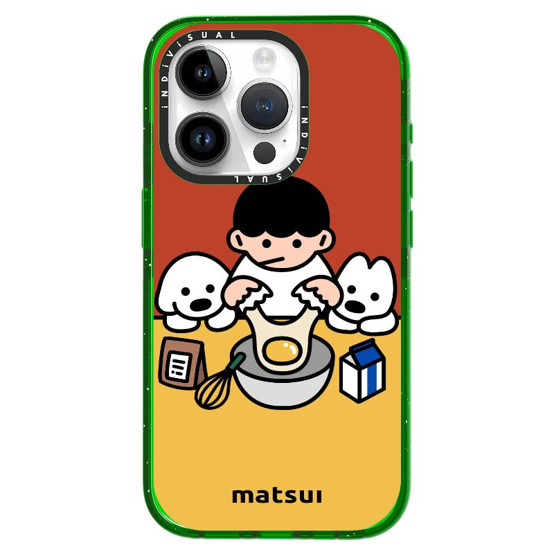 Afternoon Time_iPhone Ultra-Impact Case